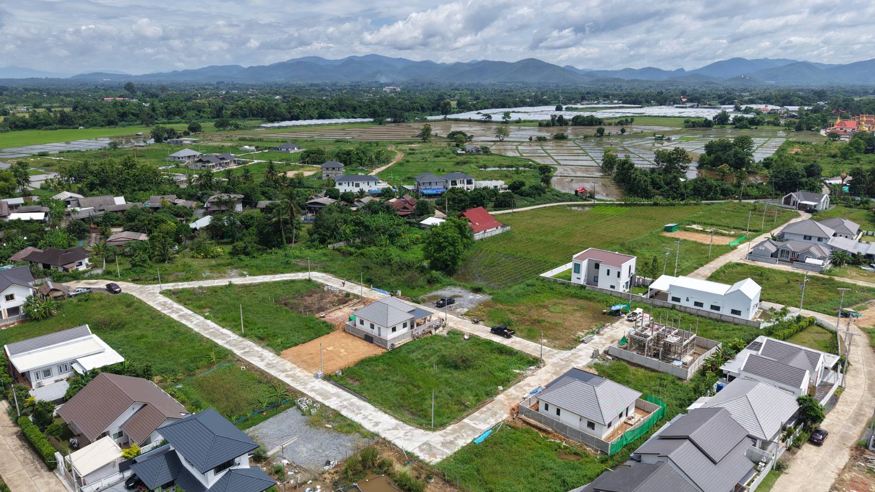 ที่ดินดอยสะเก็ด เชียงใหม่ ร้องขี้เหล็ก 5