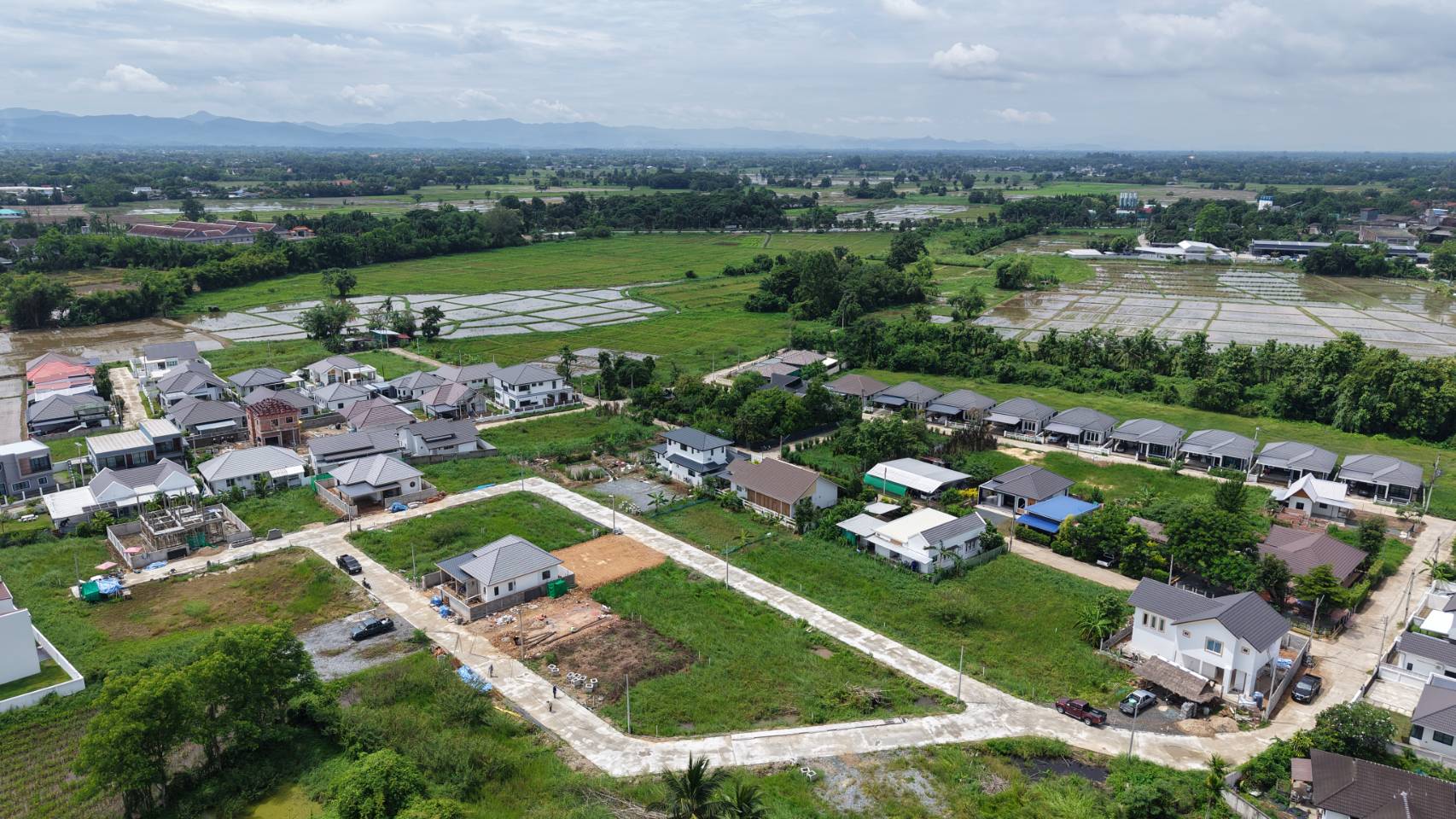 ที่ดินดอยสะเก็ด เชียงใหม่ ร้องขี้เหล็ก 5
