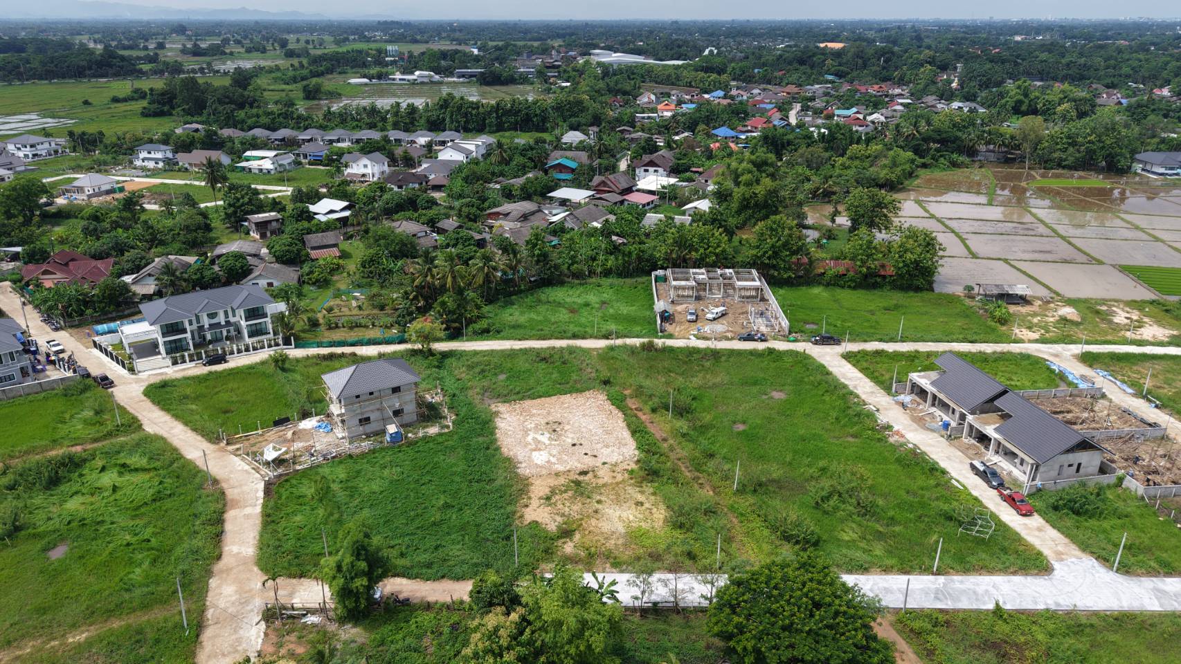 ที่ดินร้องขี้เหล็ก 4 เชียงใหม่