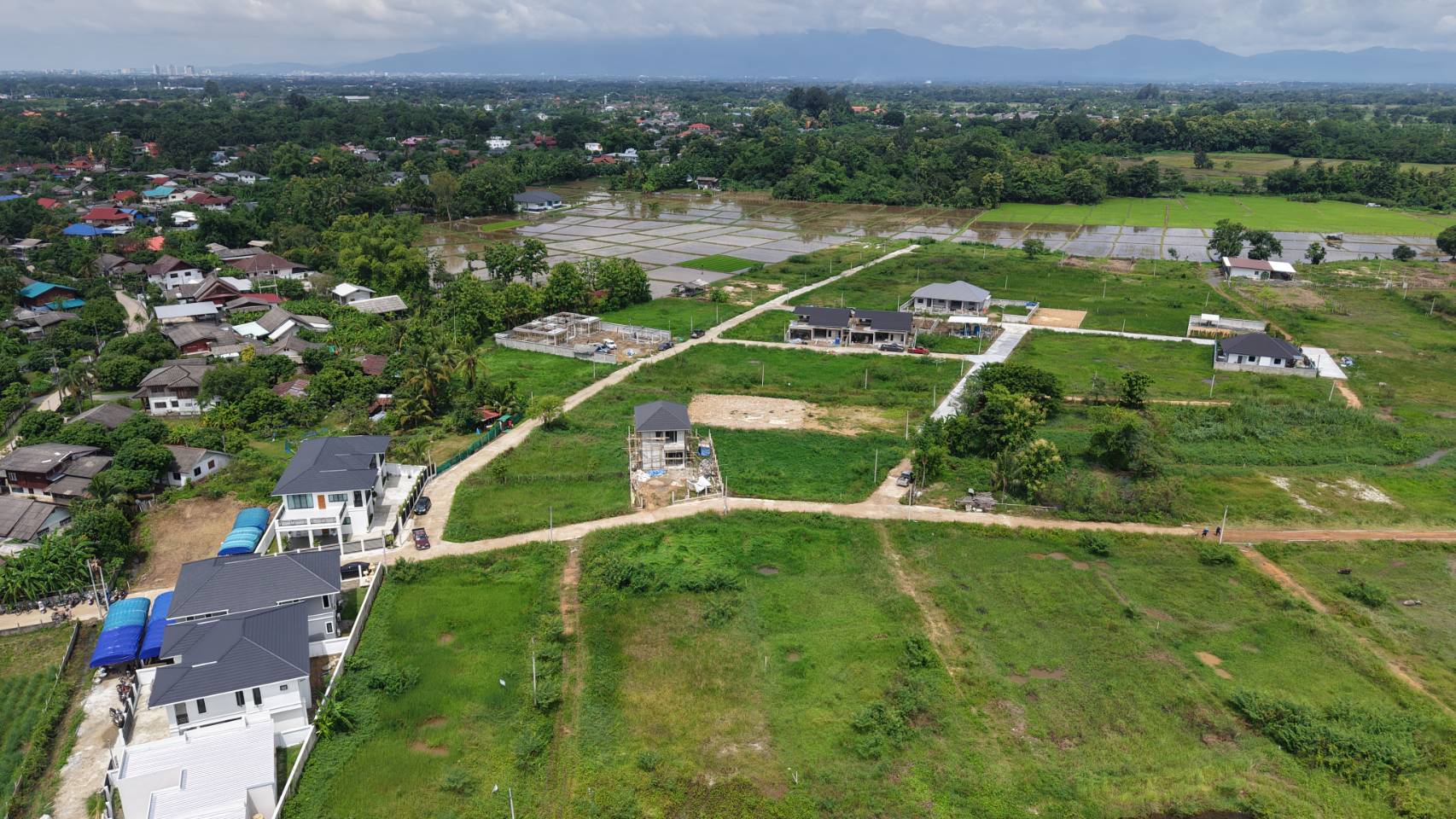 ที่ดินร้องขี้เหล็ก 4 เชียงใหม่
