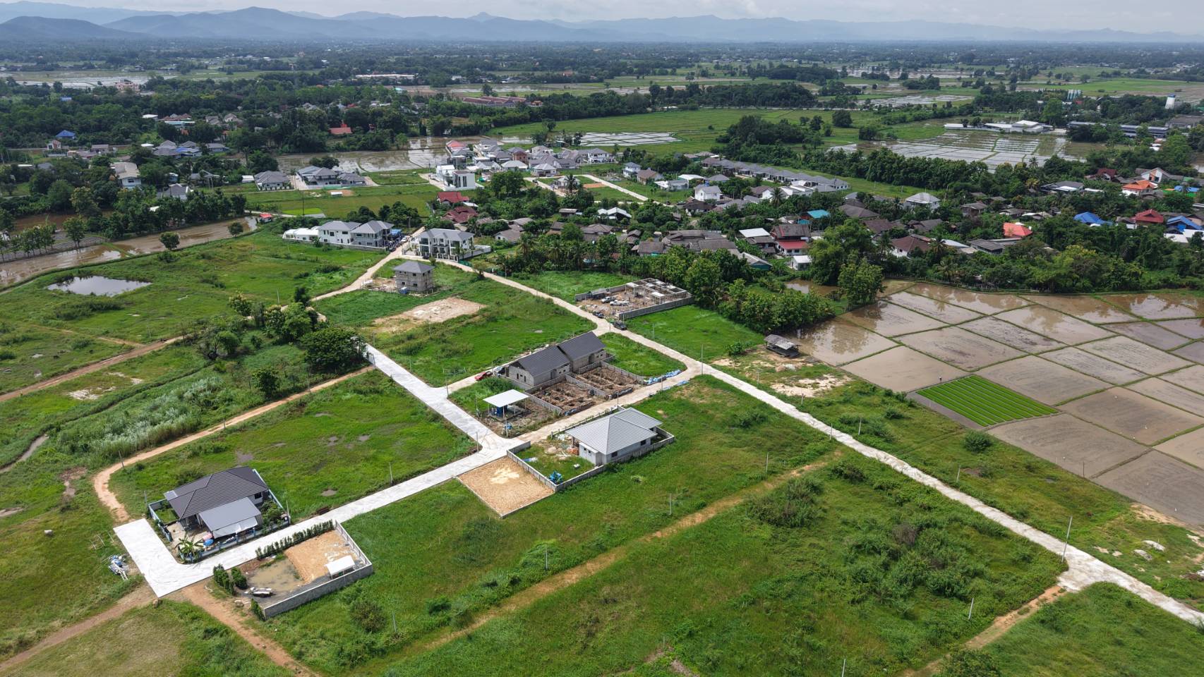 ที่ดินร้องขี้เหล็ก 4 เชียงใหม่