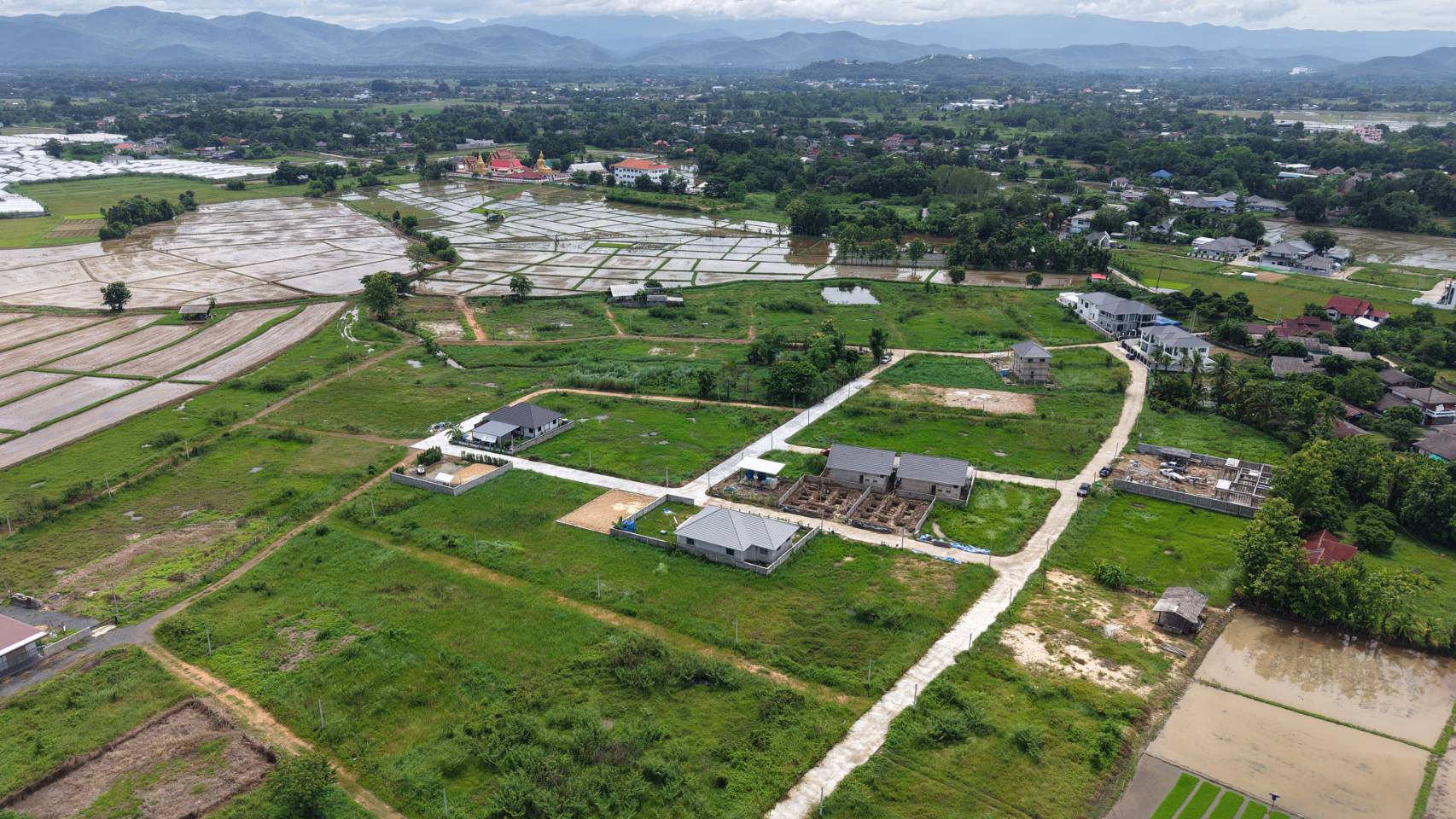 ที่ดินร้องขี้เหล็ก 4 เชียงใหม่