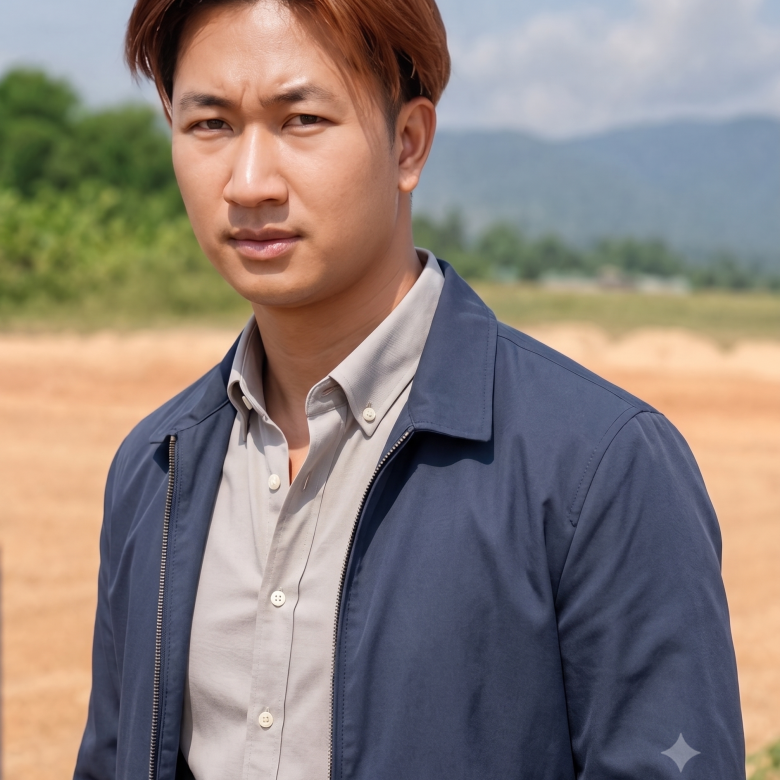 นายอานนท์ ยูลึก