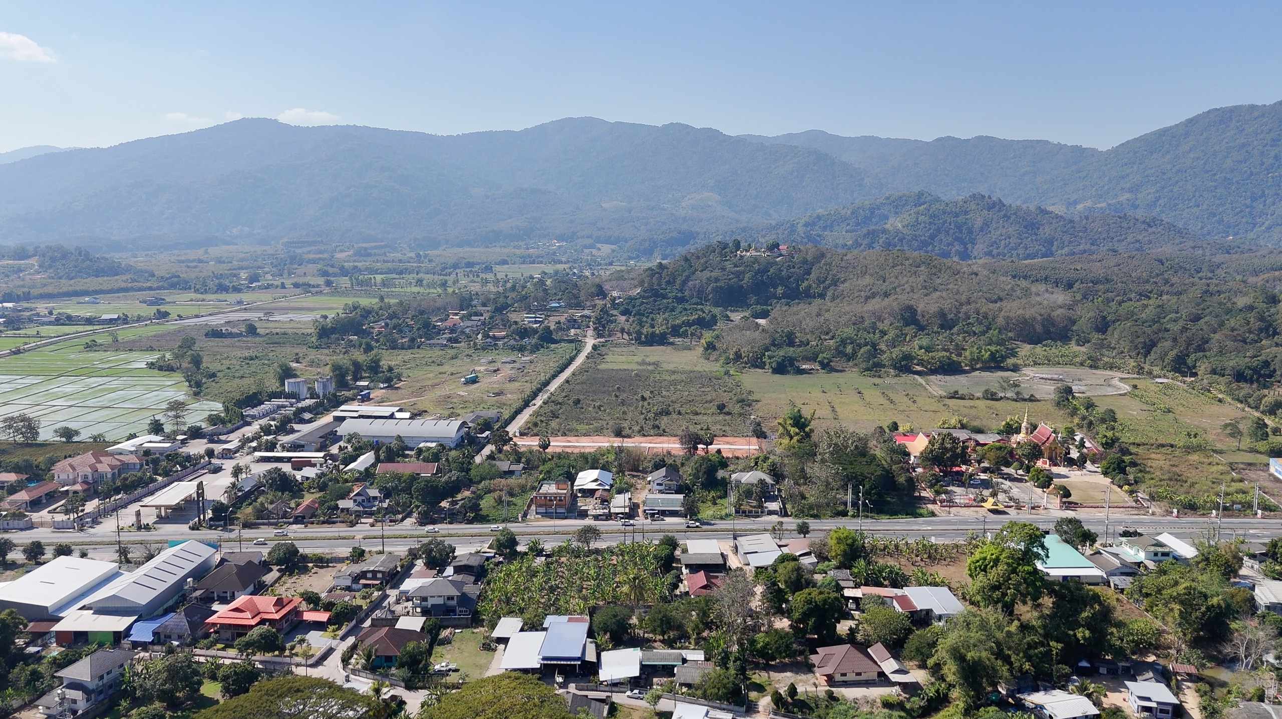 ที่ดินท่าสุด เมืองเชียงราย