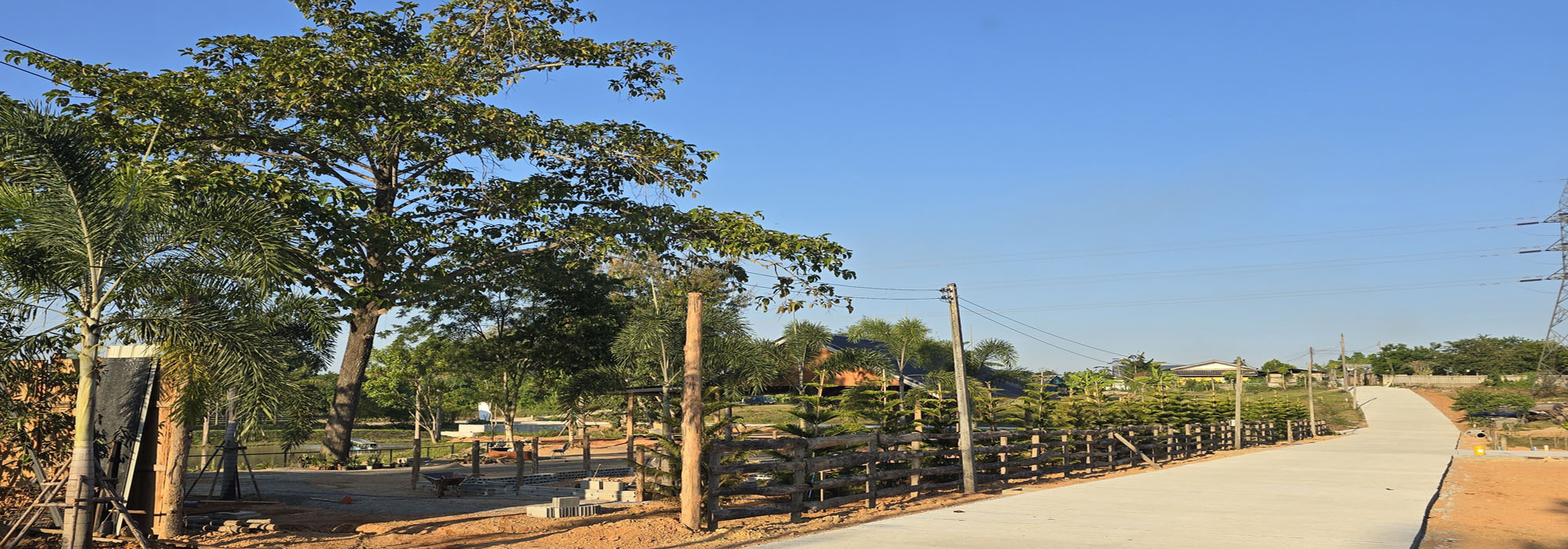 ที่ดินท่าสาย เมืองเชียงราย